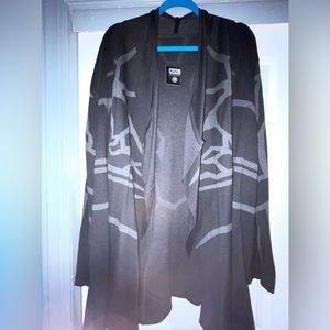 Black Marvel Wankanda sweater